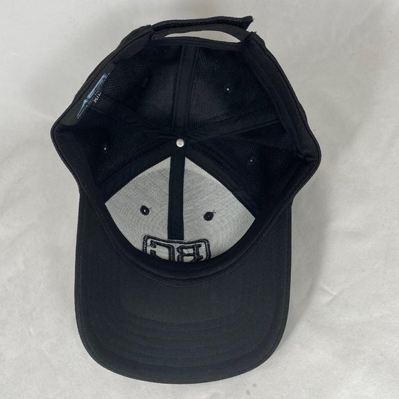 BC Bamboo Charcoal Black Baseball Cap - Picture 8 of 9